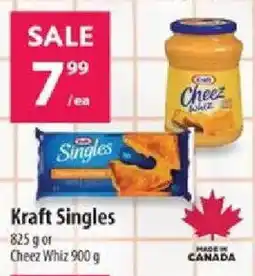 Co-op Kraft singles offer