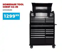 Co-op Home Homebase tool chest offer