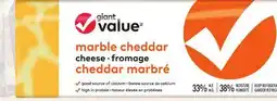 Giant Tiger Giant Value cheese offer