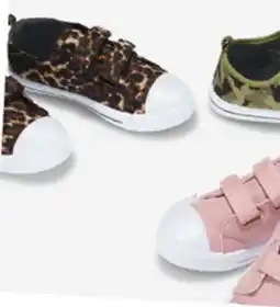 Giant Tiger Girls or boys slip-ons offer