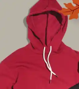 Giant Tiger Women's fleece hoodie offer