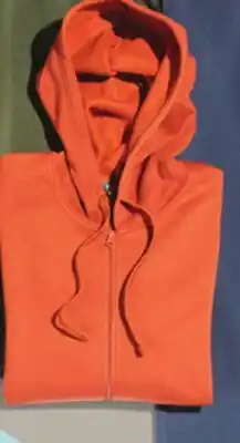 Giant Tiger men's hoodie or crew neck tee offer