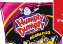 Giant Tiger Humpty Dumpty snacks or Old Dutch chips offer