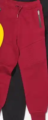 Giant Tiger boys moto joggers offer