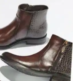 Giant Tiger Fashion ankle boots offer