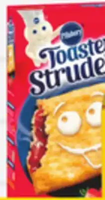 Giant Tiger Pillsbury Toaster Strudel offer