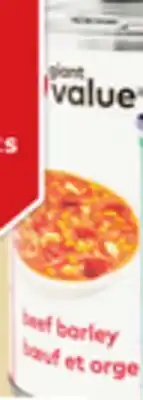 Giant Tiger Beatrice sour cream offer