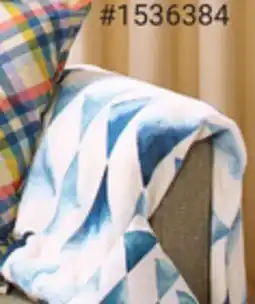 Giant Tiger Printed Flannel Blanket offer
