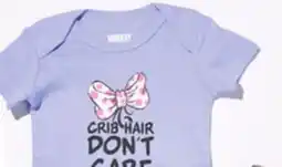 Giant Tiger Infant onesie offer