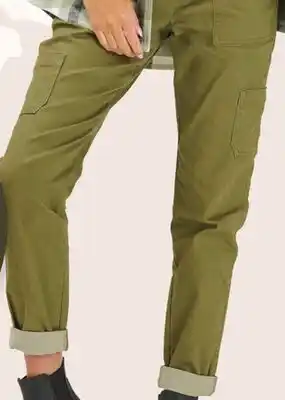 Giant Tiger weekender joggers offer