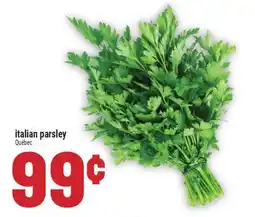 Marché Adonis italian parsley offer