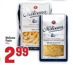 Marché Adonis Molisana Pasta offer
