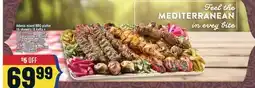 Marché Adonis Adonis mixed BBQ platter offer