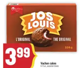Marché Adonis VACHON CAKES offer