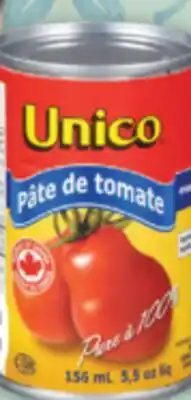 Marché Adonis Unico Tomato paste offer