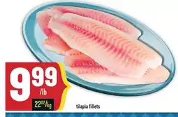 Marché Adonis TILAPIA FILLETS offer