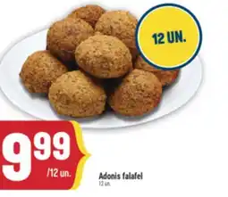 Marché Adonis ADONIS FALAFEL offer