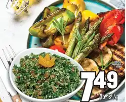 Marché Adonis Adonis tabbouleh salad offer