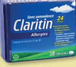 Familiprix CLARITIN offer