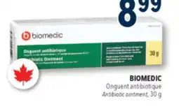 Familiprix BIOMEDIC, Antibiotic ointment, 30 g offer