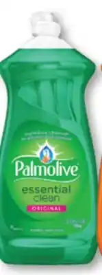 Familiprix PALMOLIVE, Dish liquid, 591 ml or 828 ml offer