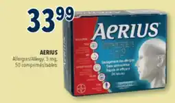 Familiprix AERIUS Allergy offer