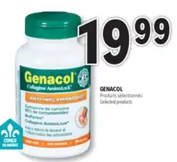 Familiprix GENACOL Selected products offer