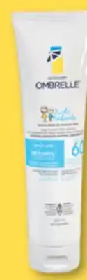 Familiprix OMBRELLE Selected suncare products, 300 ml offer