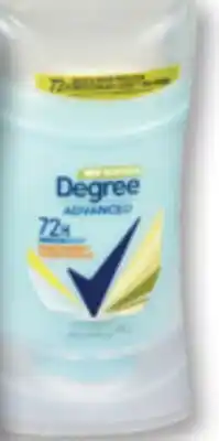 Familiprix DEGREE Selected anti-perspirants offer