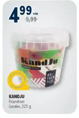 Familiprix KANDJU Candies offer
