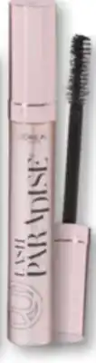Familiprix L'ORÉAL PARIS, Selected makeup products offer