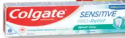 Familiprix COLGATE, Selected buccal products offer