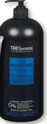 Familiprix L'ORÉAL PARIS or TRESEMMÉ Selected hair products offer