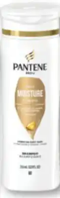 Familiprix PANTENE, Selected hair products offer