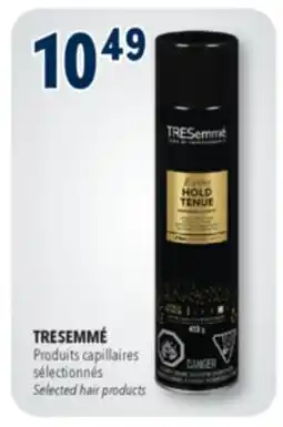Familiprix TRESEMMÉ, Selected hair products offer