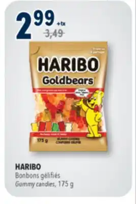 Familiprix HARIBO Gummy candies, 175g offer
