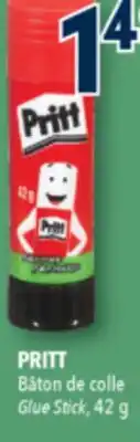 Familiprix PRITT Glue Stick, 42g offer
