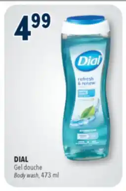 Familiprix DIAL, Body wash, 473ml offer
