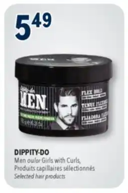 Familiprix DIPPITY-DO Men flex hold paste 180g offer