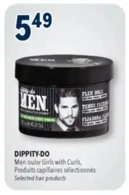 Familiprix DIPPITY-DO Men flex hold paste 180g offer