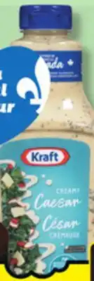IGA KRAFT BARBECUE SAUCE OR DRESSING offer