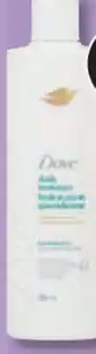 IGA DOVE HAIR CARE PRODUCTS offer