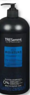 Familiprix TRESEMMÉ, Selected hair products offer