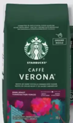 IGA STARBUCKS K-CUP (10), COFFEE offer