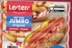 IGA WIENERS offer