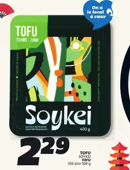 IGA SOYKEI TOFU offer