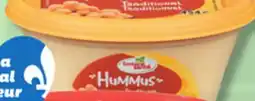IGA BRUSCHETTA, HUMMUS, SALAD, SPREAD OR DIP offer
