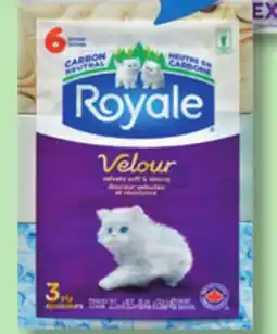 IGA FACIAL TISSUES offer