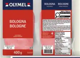 IGA OLYMEL SLICED DELI MEAT DUO OR TRIO offer