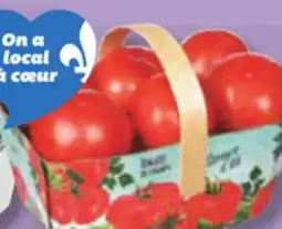 IGA FIELD RED TOMATOES offer